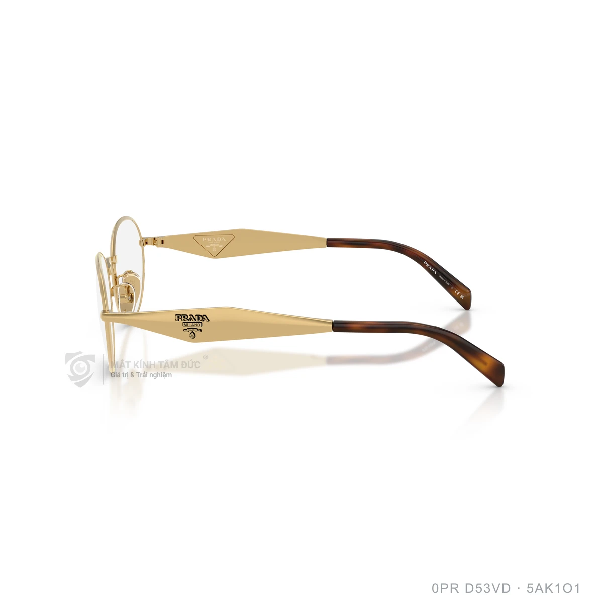 Gọng kính Prada 0PR D53VD - Ảnh 19