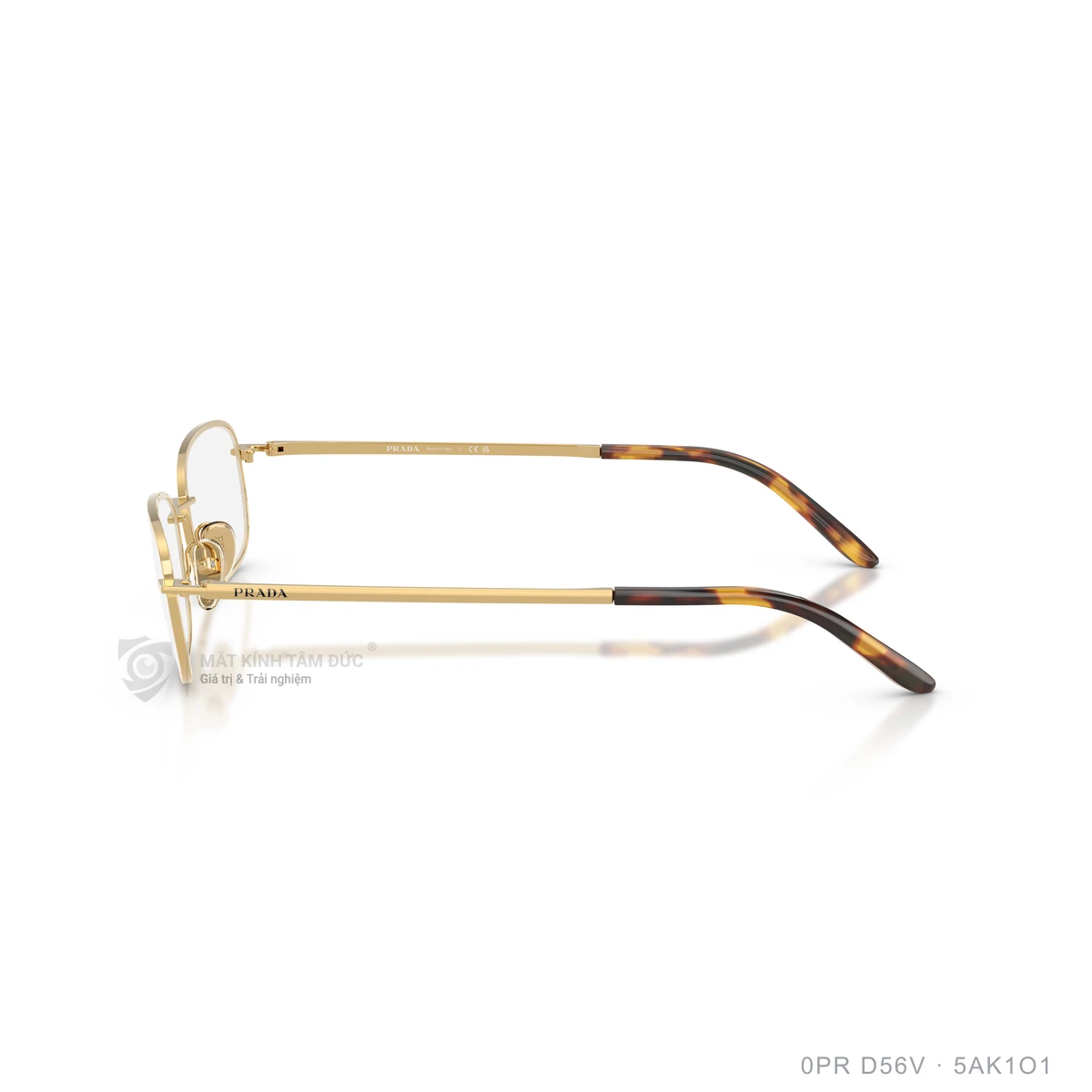 Gọng kính Prada 0PR D56V - Ảnh 9