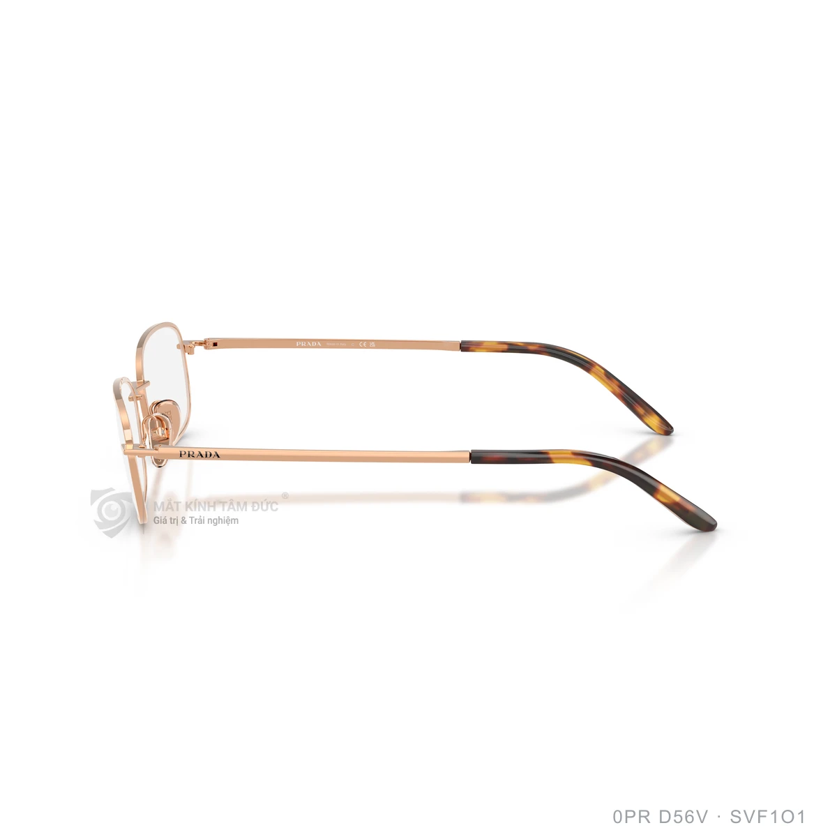 Gọng kính Prada 0PR D56V - Ảnh 14