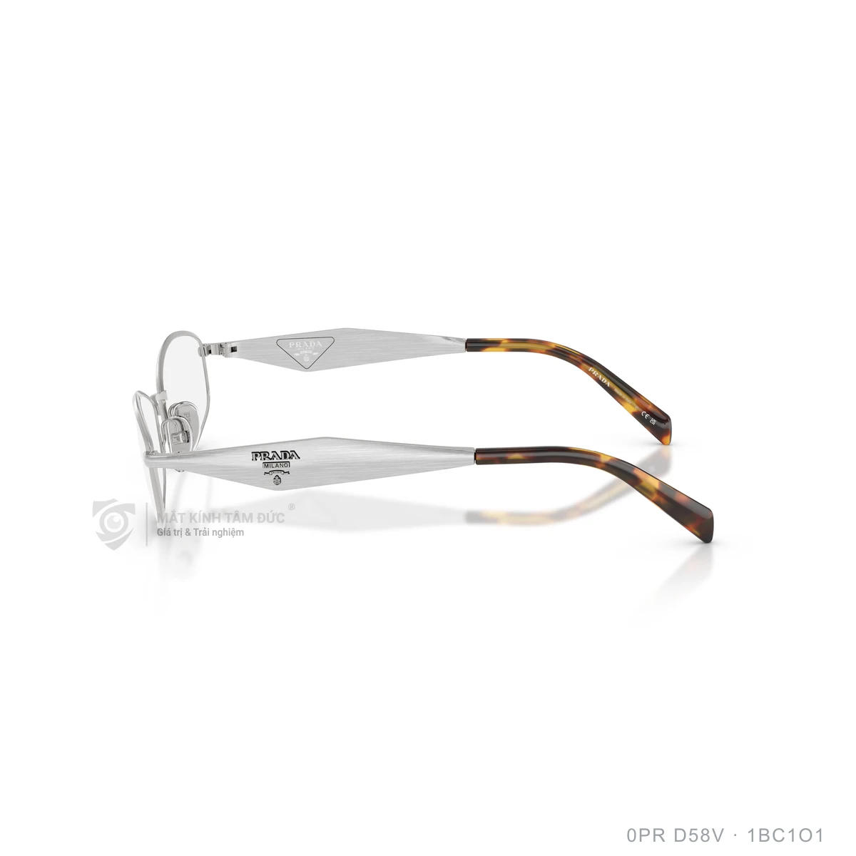 Gọng kính Prada 0PR D58V - Ảnh 4