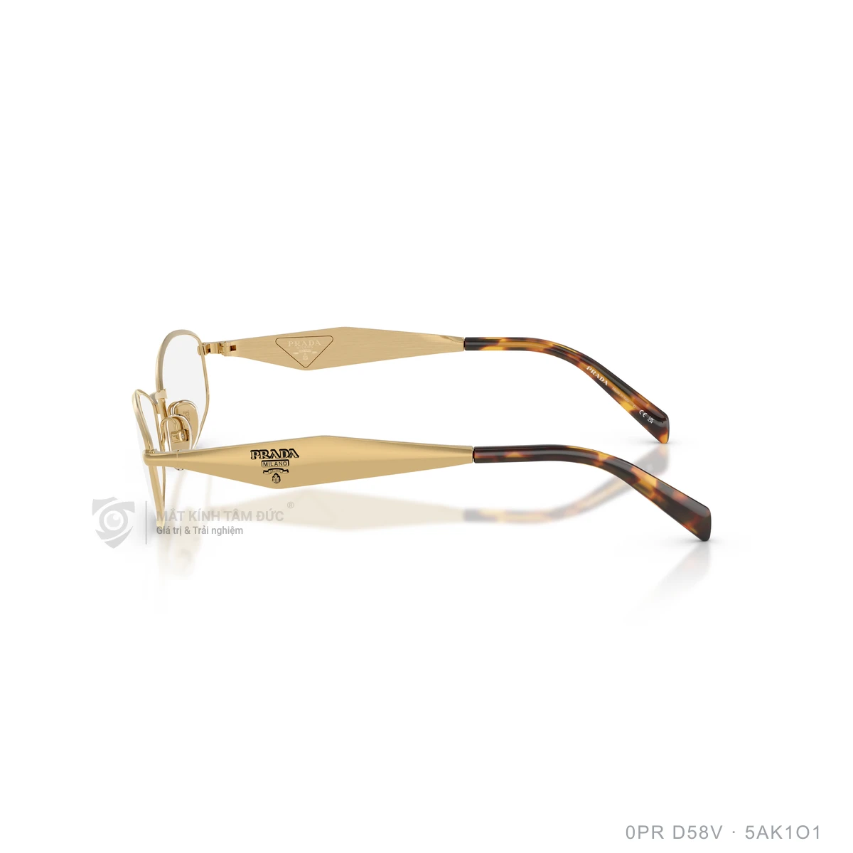 Gọng kính Prada 0PR D58V - Ảnh 9