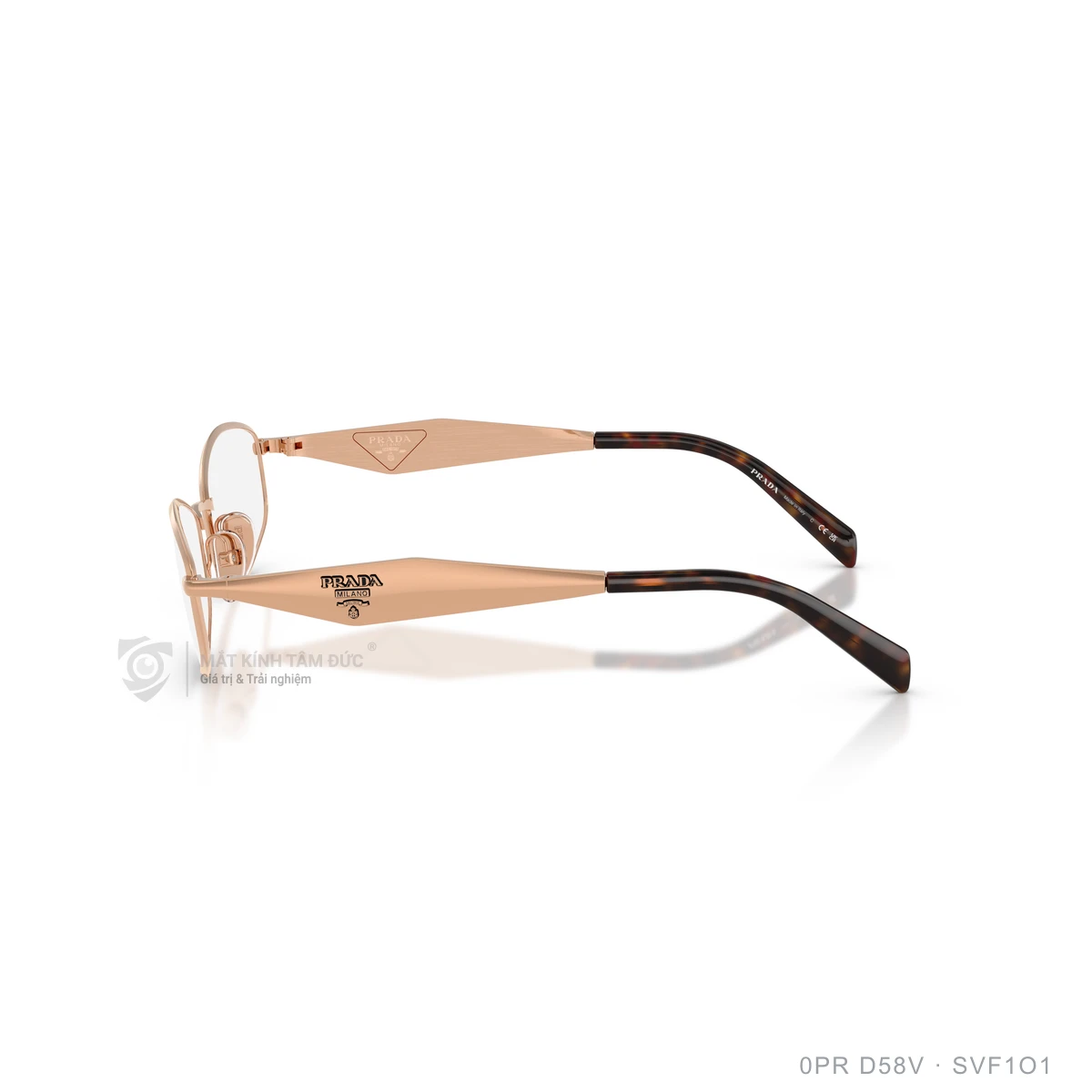 Gọng kính Prada 0PR D58V - Ảnh 14