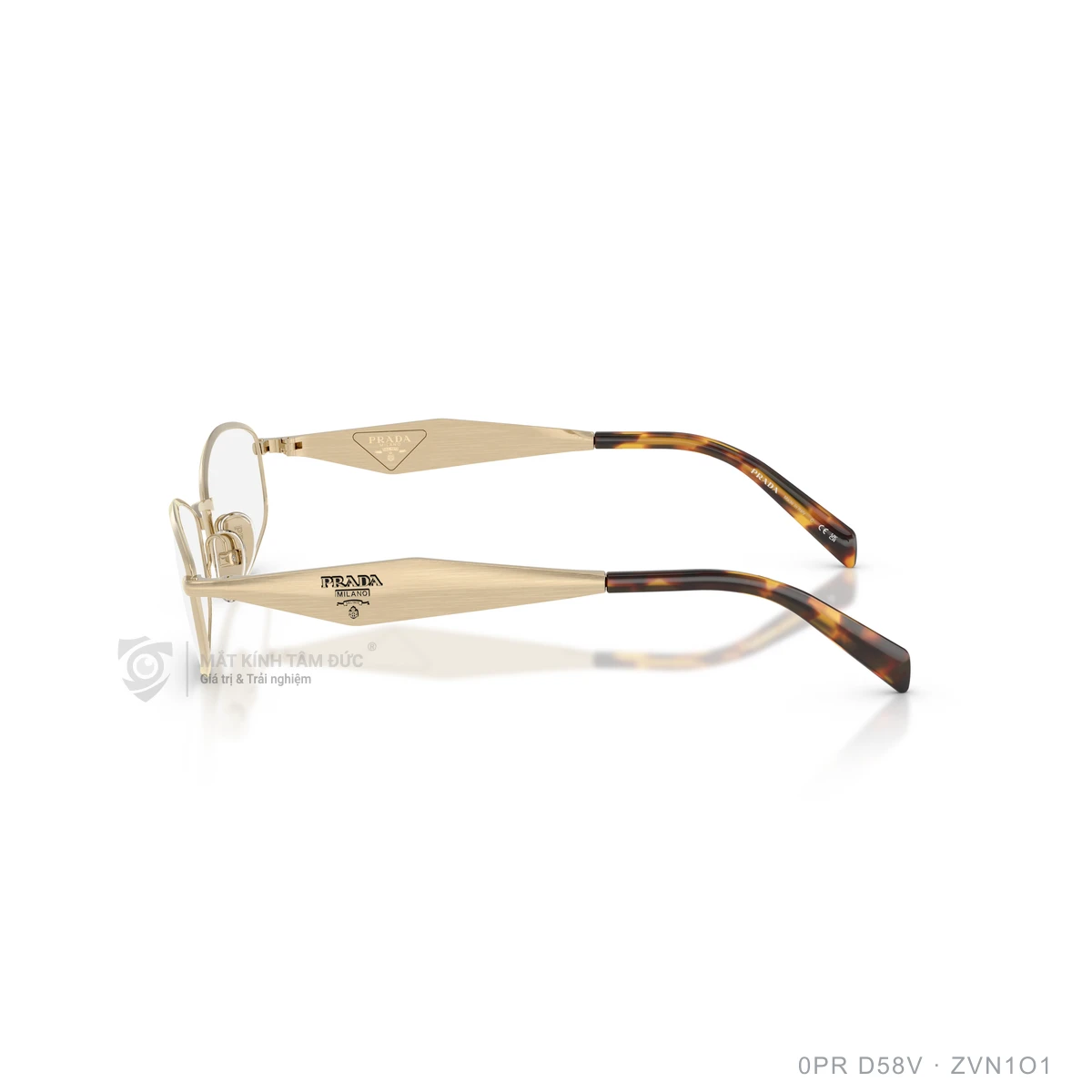 Gọng kính Prada 0PR D58V - Ảnh 19