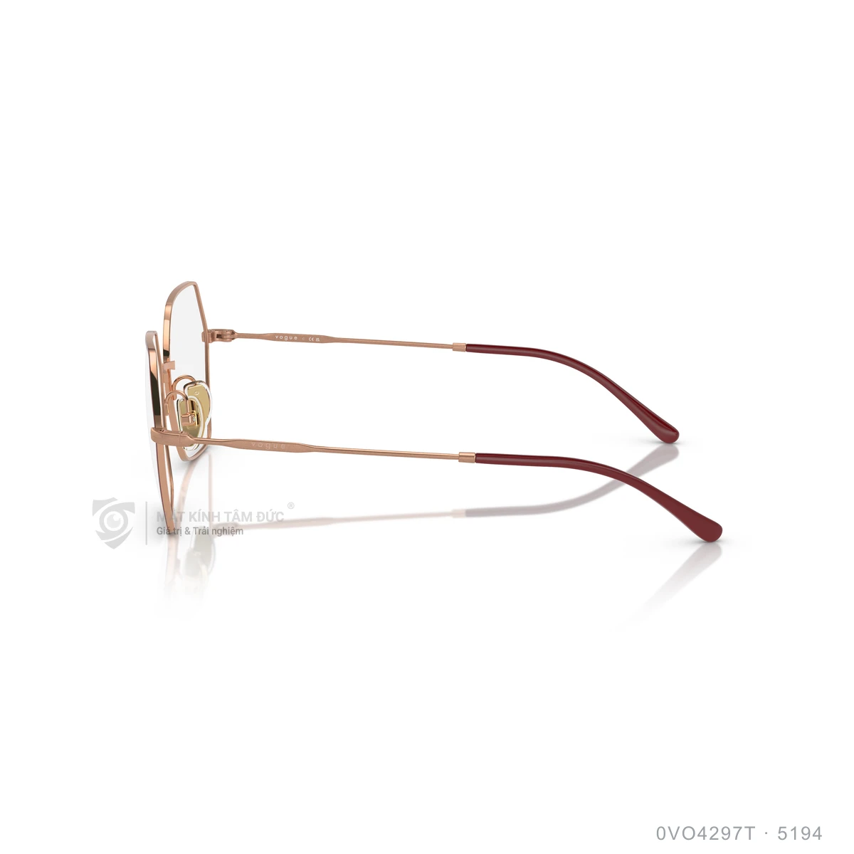 Gọng kính Vogue 0VO4297T - Ảnh 9