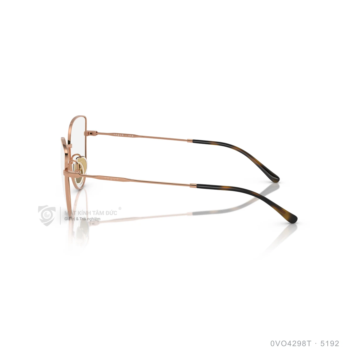 Gọng kính Vogue 0VO4298T - Ảnh 4