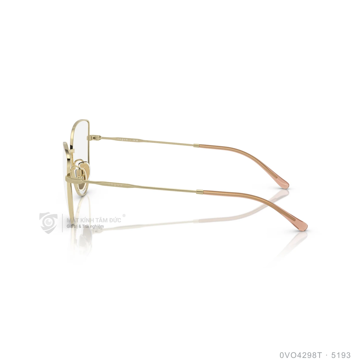 Gọng kính Vogue 0VO4298T - Ảnh 9