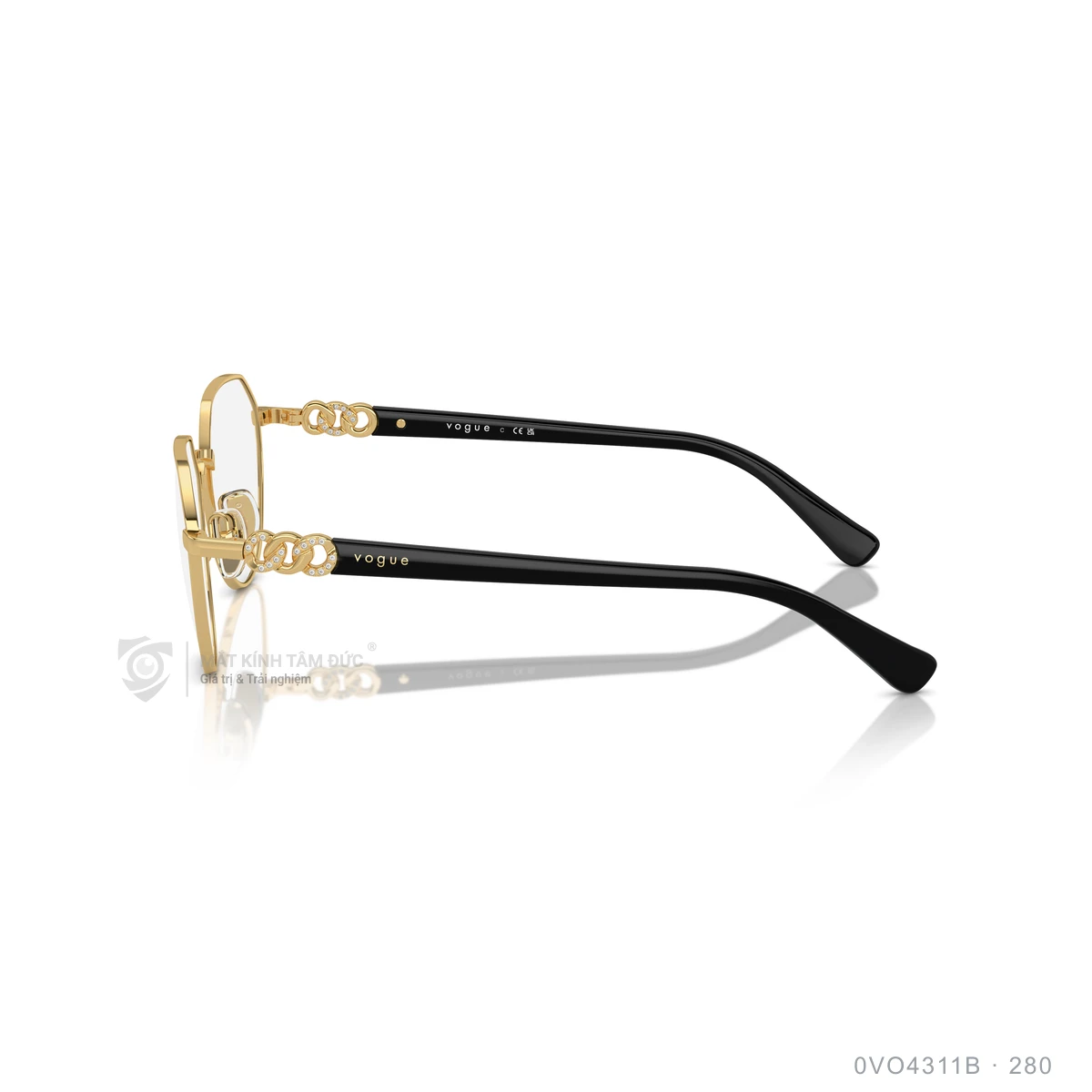 Gọng kính Vogue 0VO4311B - Ảnh 4