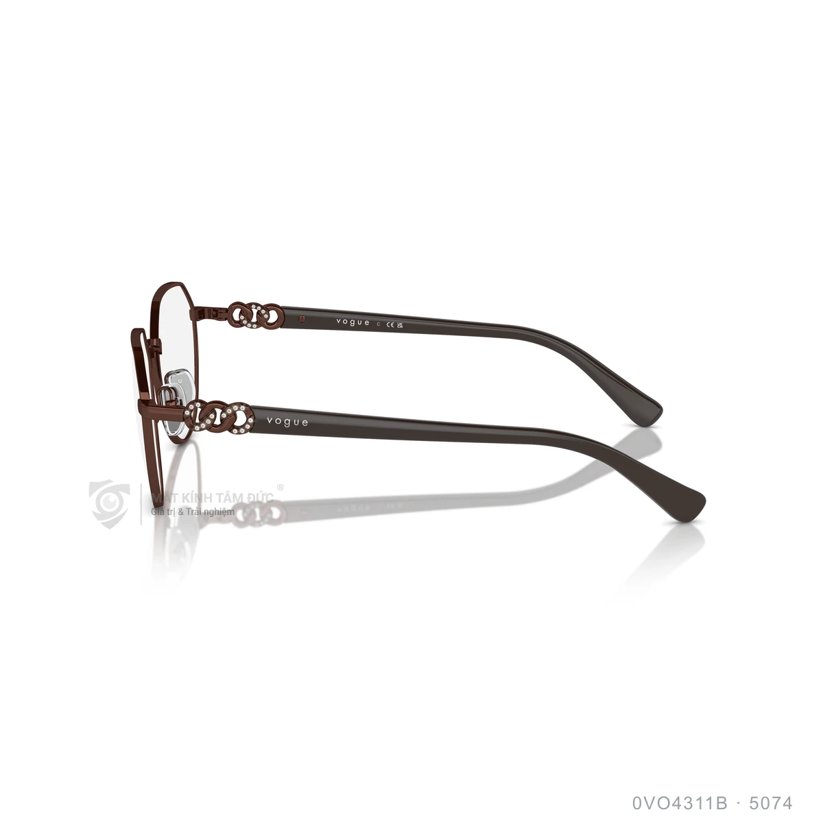 Gọng kính Vogue 0VO4311B - Ảnh 9