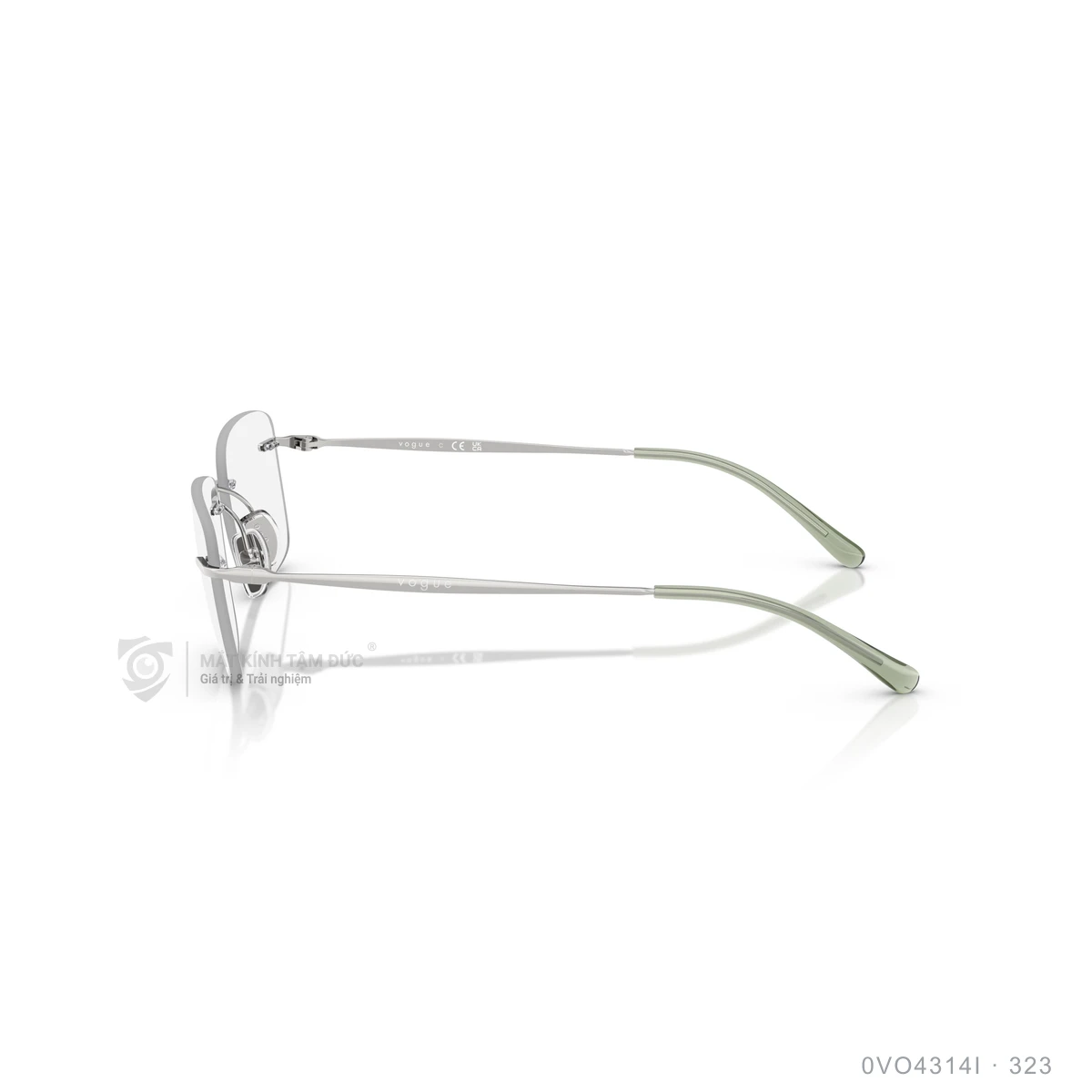 Gọng kính Vogue 0VO4314I - Ảnh 4