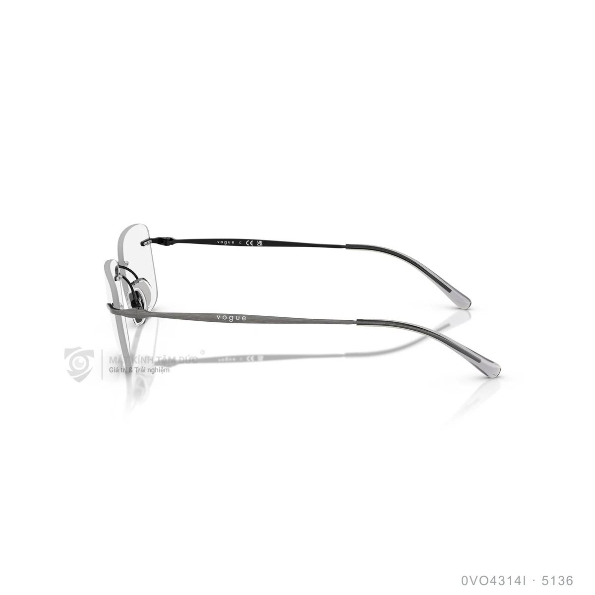 Gọng kính Vogue 0VO4314I - Ảnh 9
