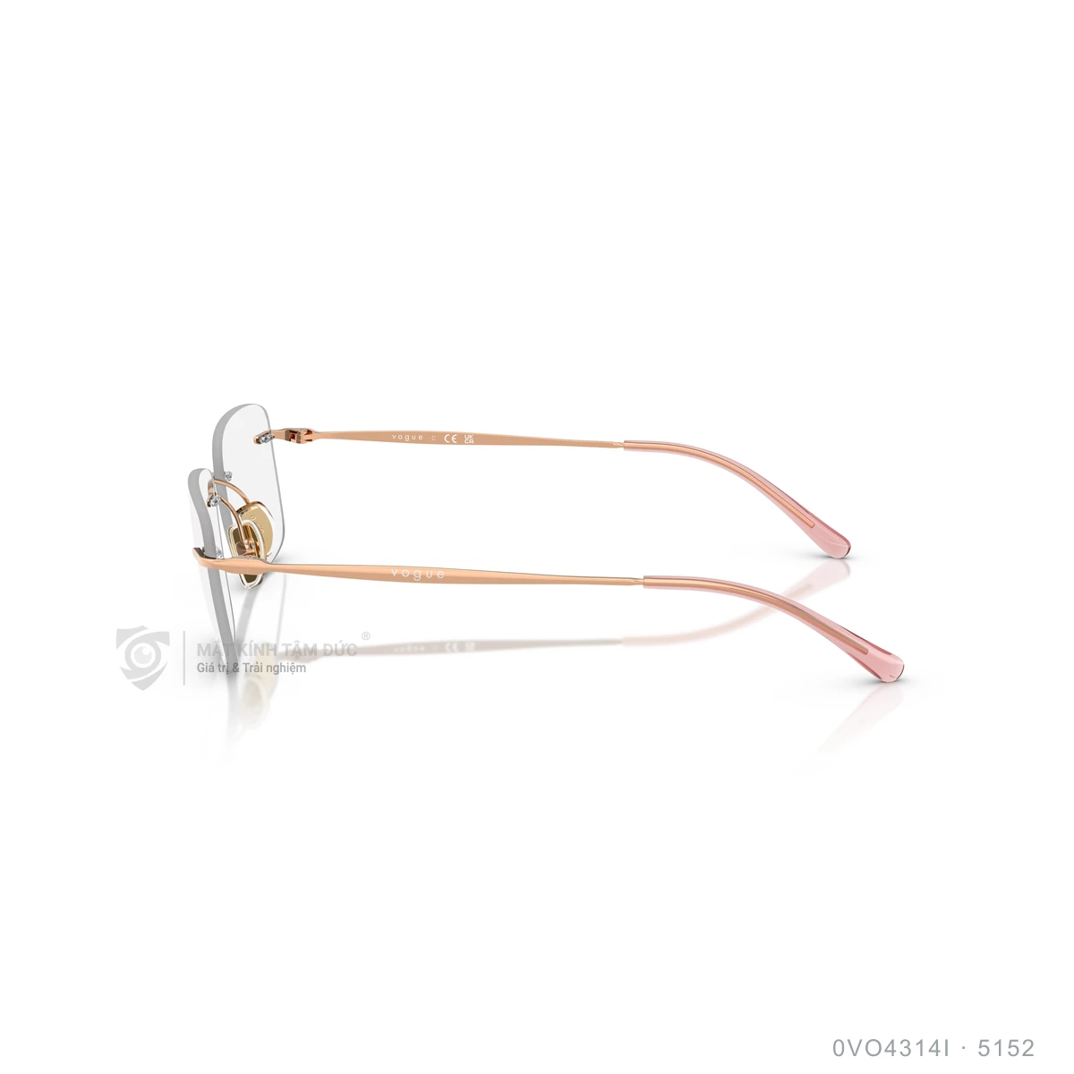 Gọng kính Vogue 0VO4314I - Ảnh 14