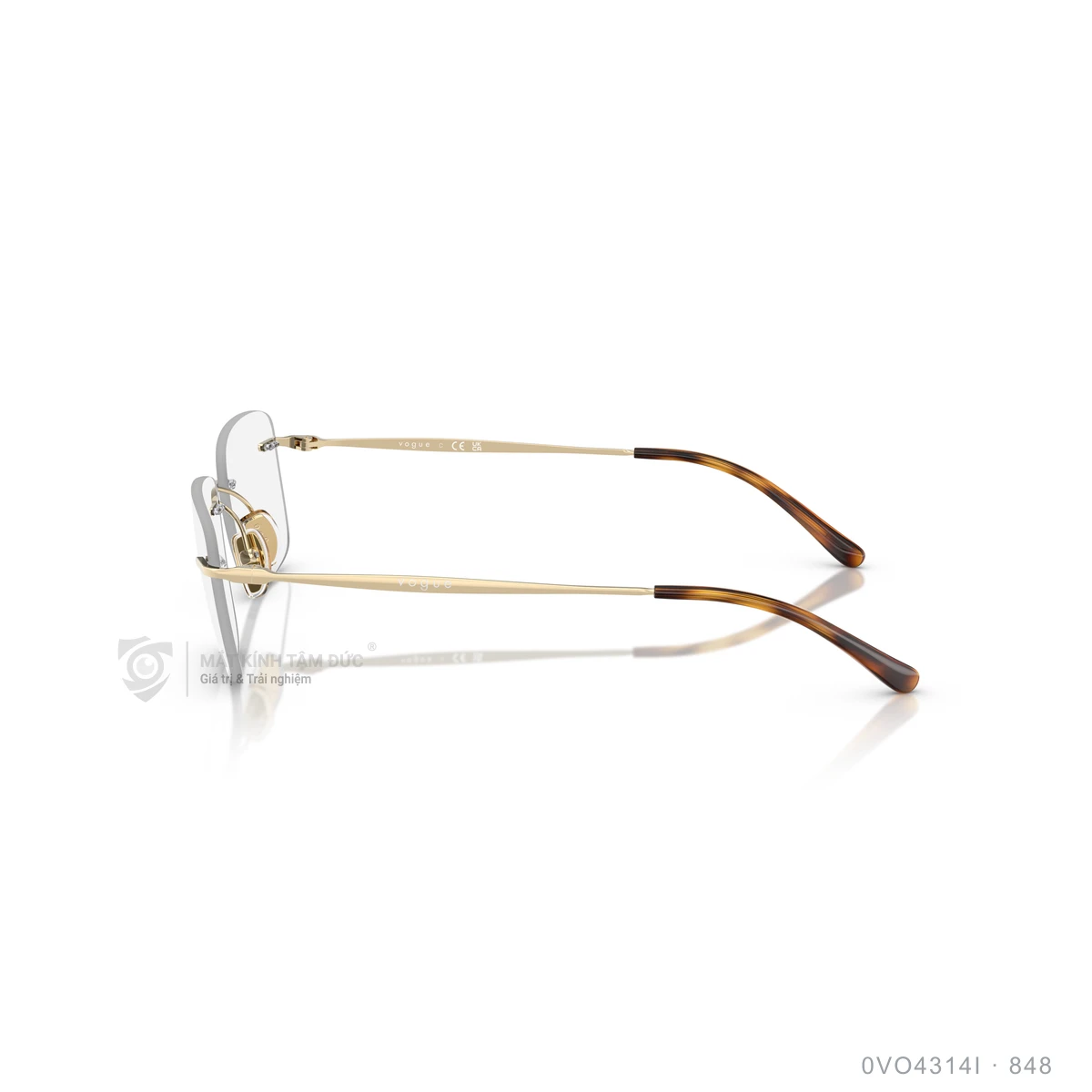 Gọng kính Vogue 0VO4314I - Ảnh 19