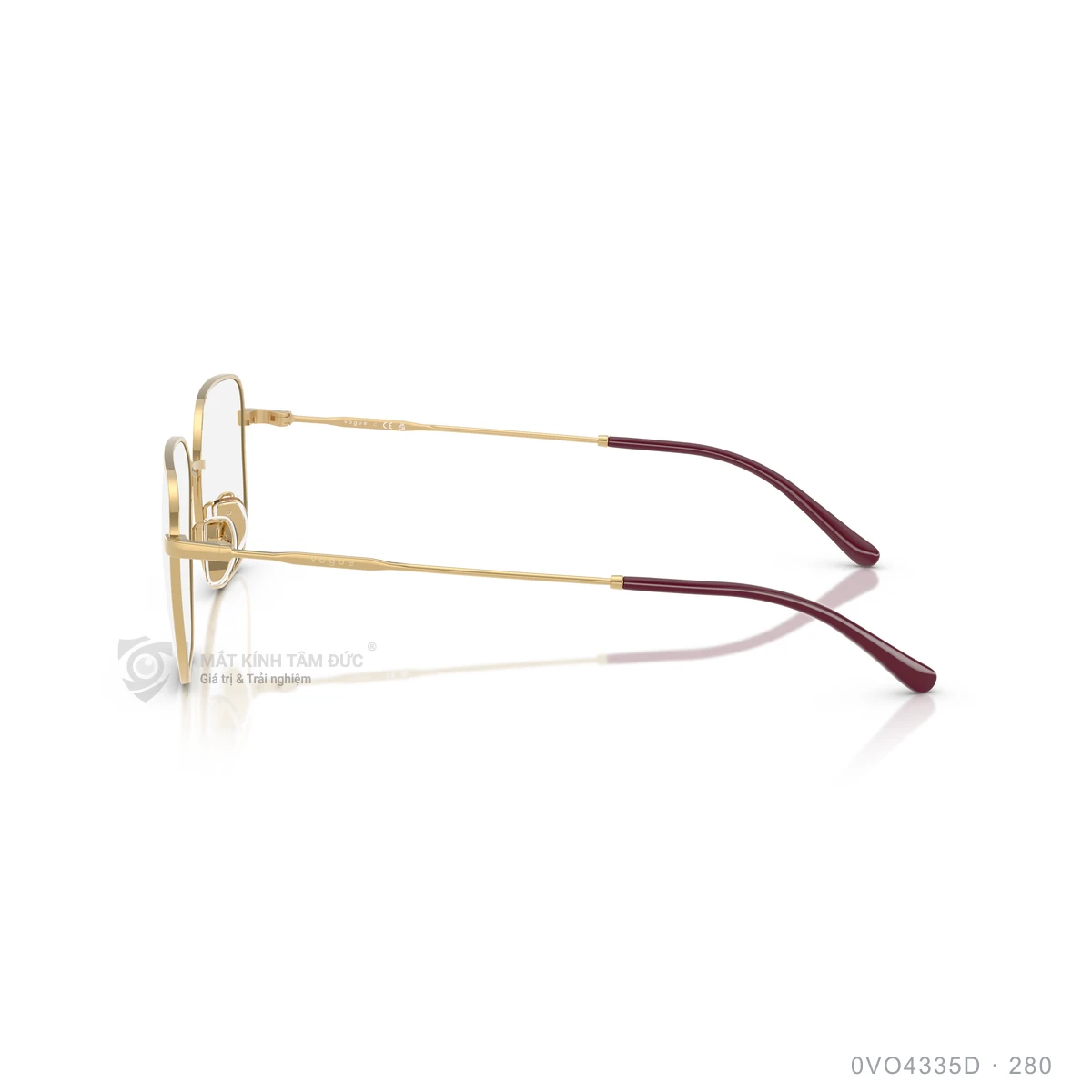 Gọng kính Vogue 0VO4335D - Ảnh 4