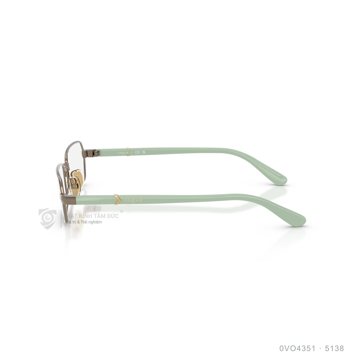 Gọng kính Vogue 0VO4351 - Ảnh 9