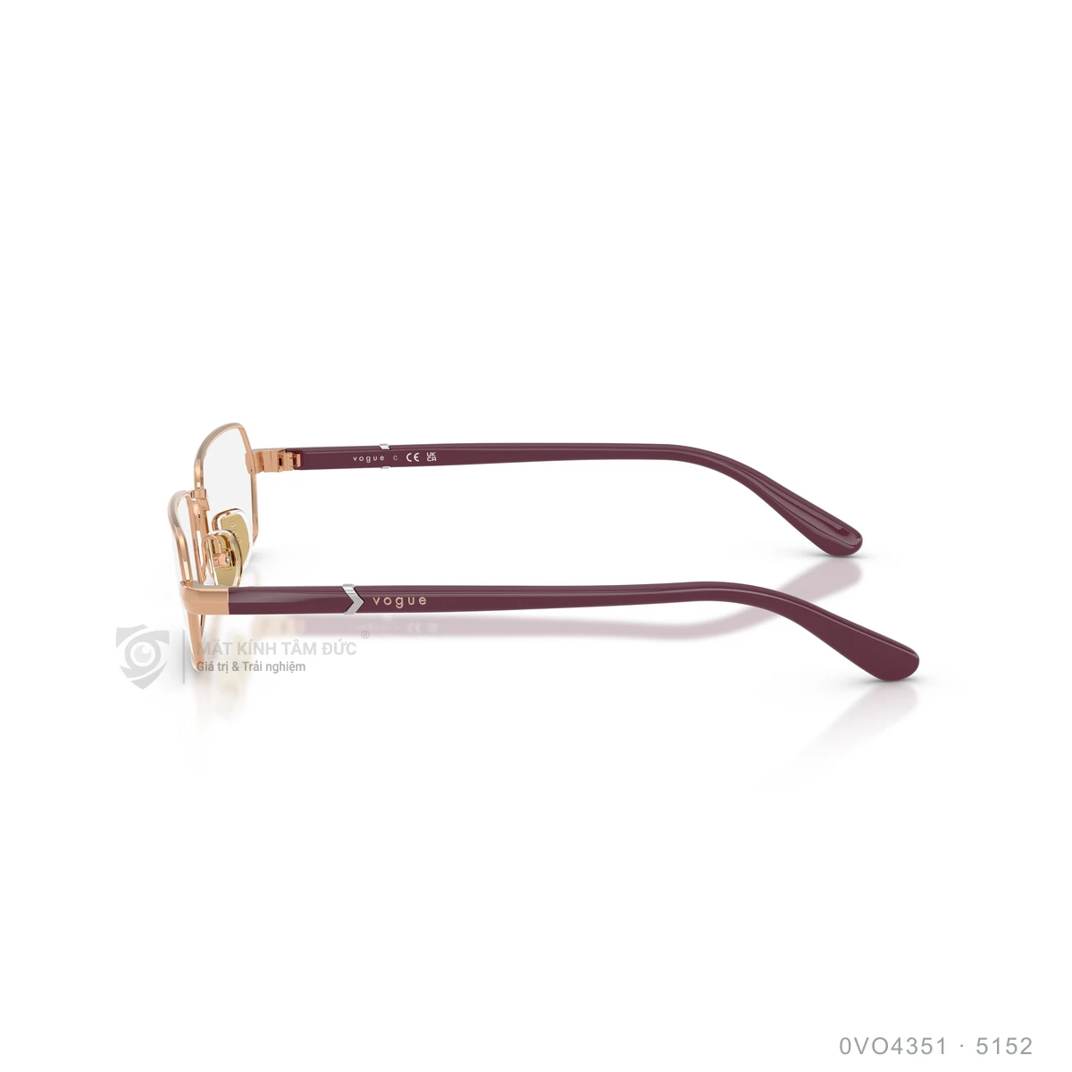 Gọng kính Vogue 0VO4351 - Ảnh 14