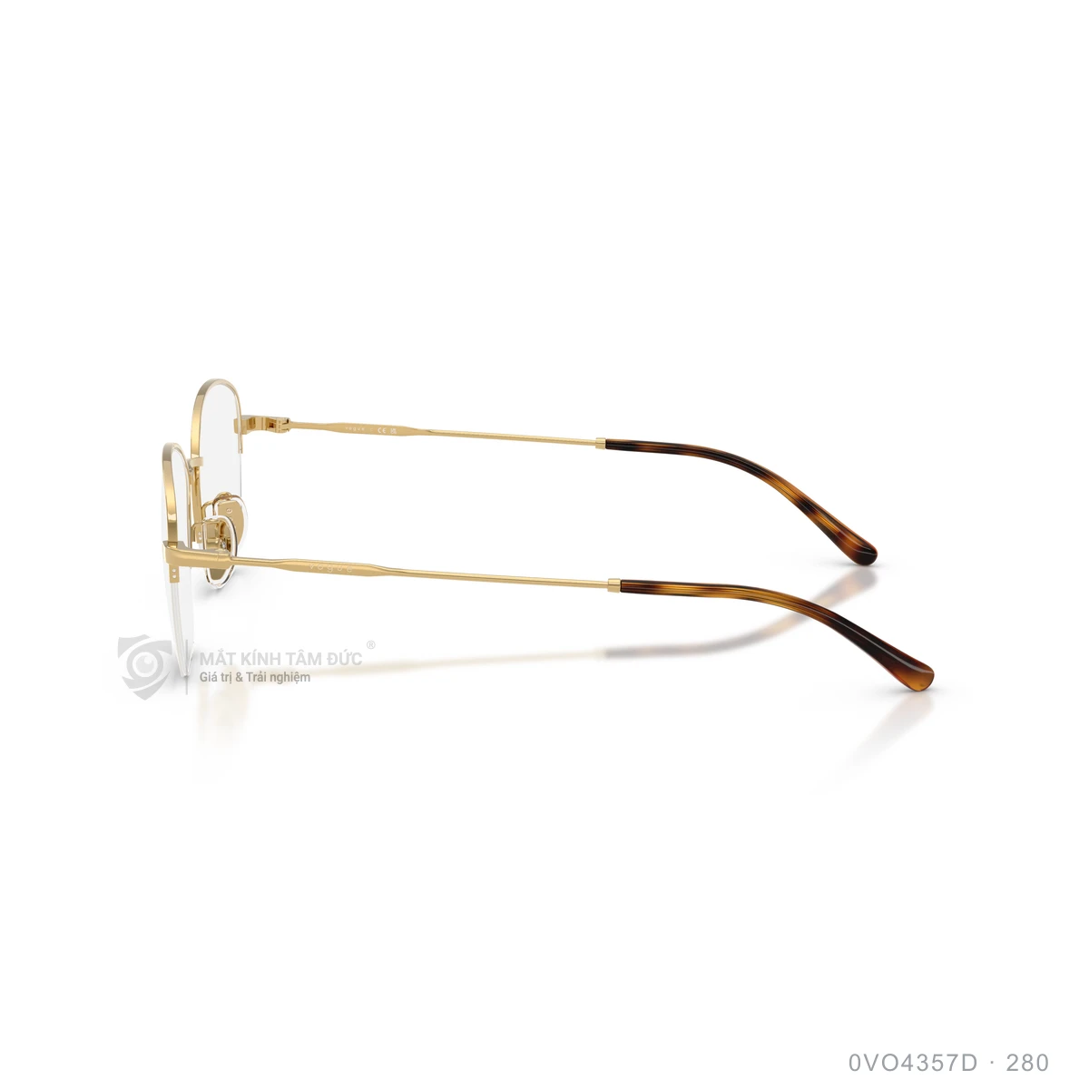 Gọng kính Vogue 0VO4357D - Ảnh 4