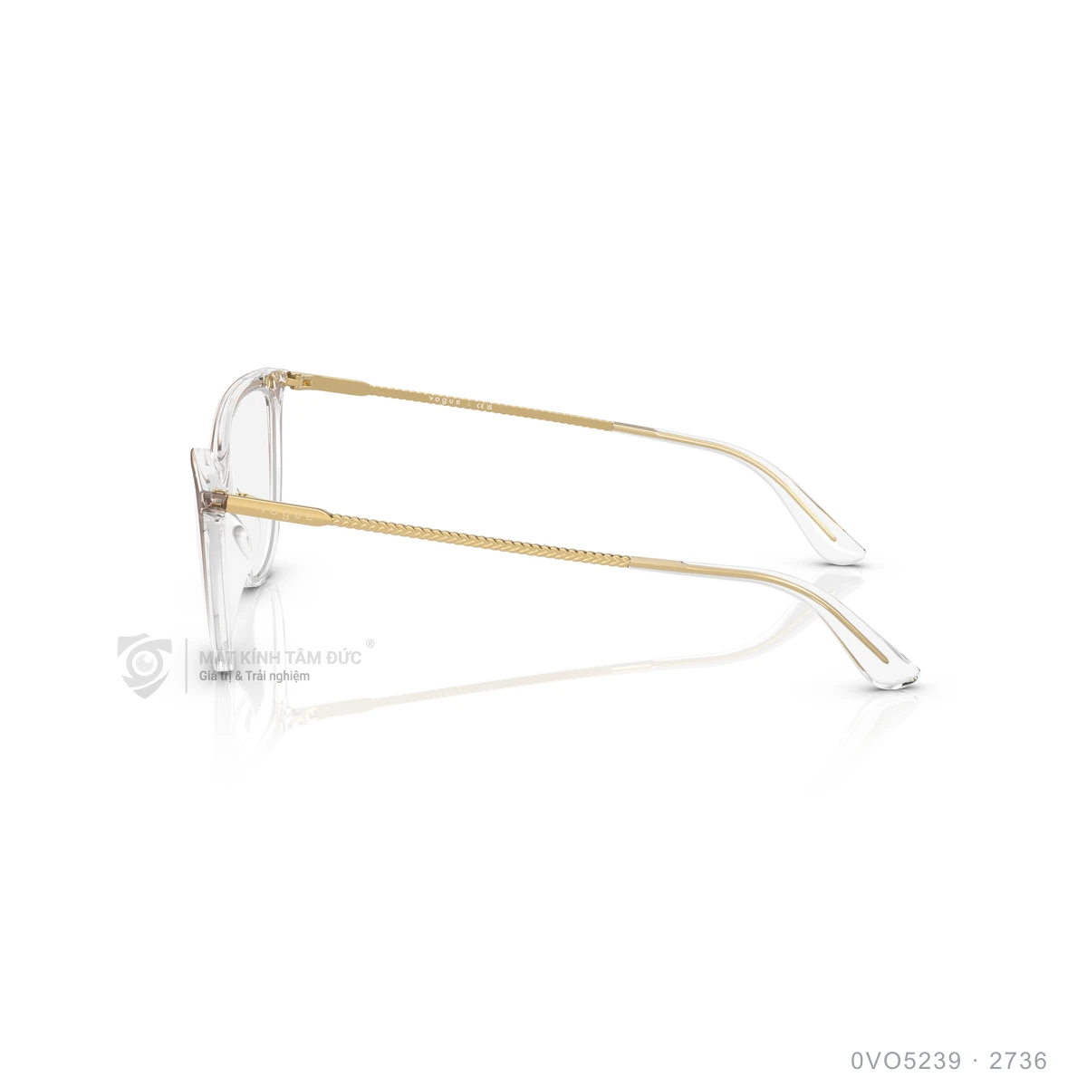 Gọng kính Vogue 0VO5239 - Ảnh 19