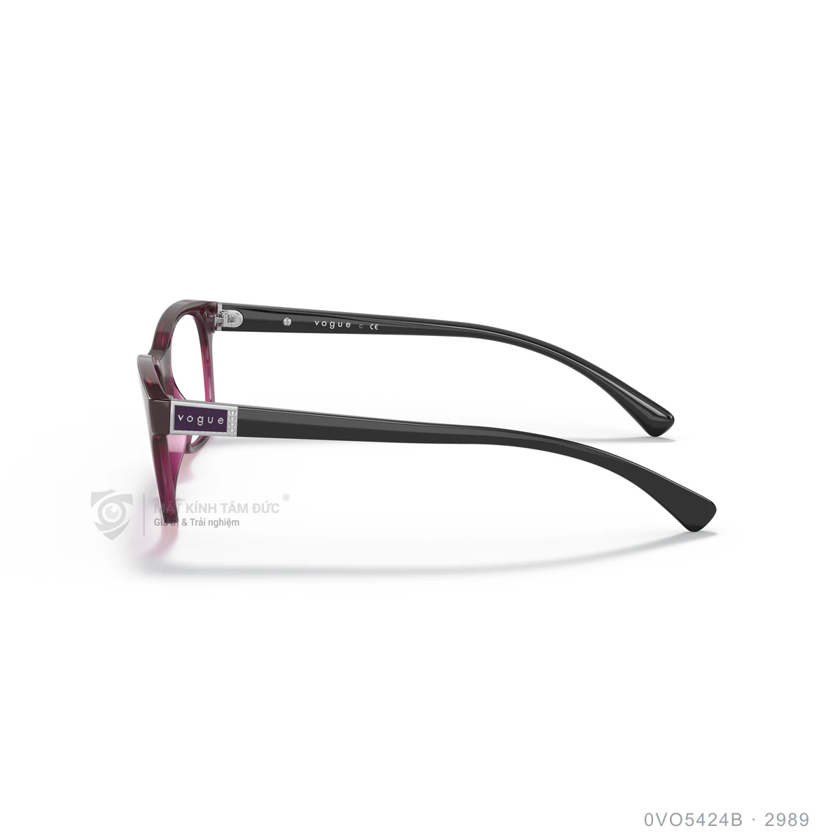 Gọng kính Vogue 0VO5424B - Ảnh 4