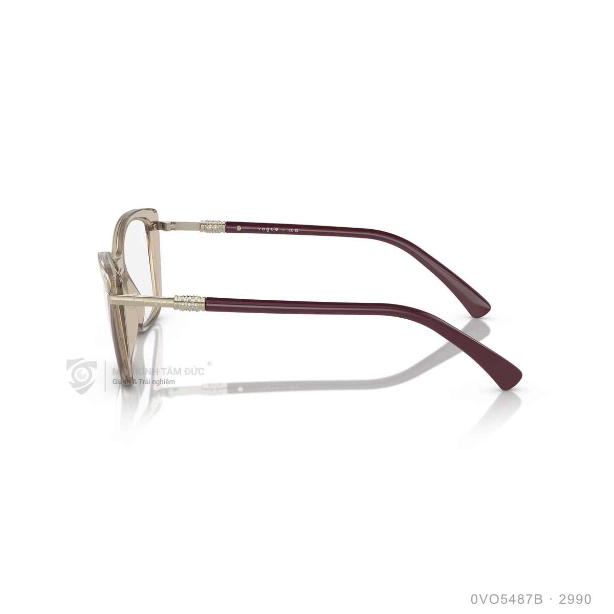 Gọng kính Vogue 0VO5487B - Ảnh 14