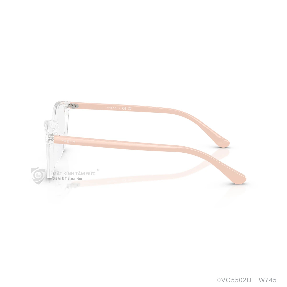 Gọng kính Vogue 0VO5502D - Ảnh 4