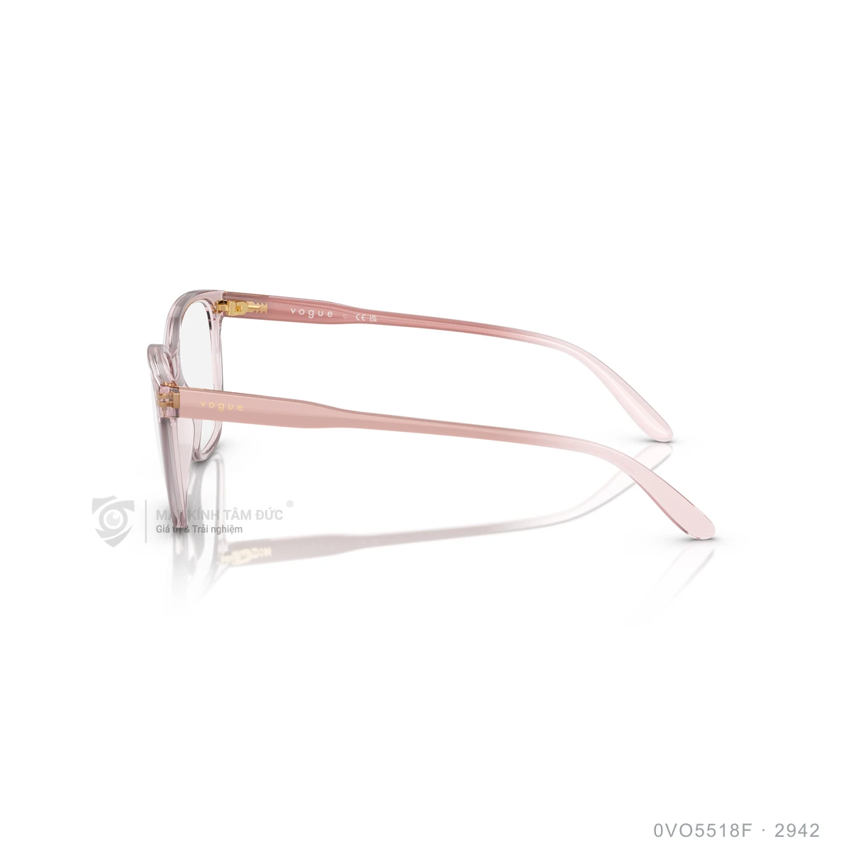 Gọng kính Vogue 0VO5518F - Ảnh 9