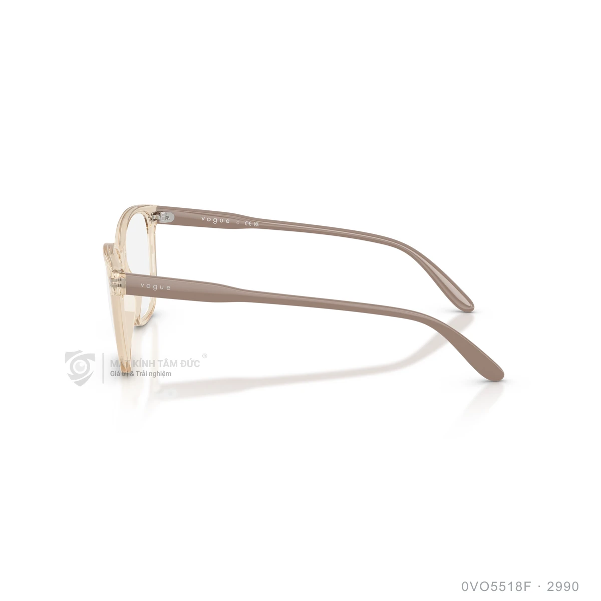 Gọng kính Vogue 0VO5518F - Ảnh 4
