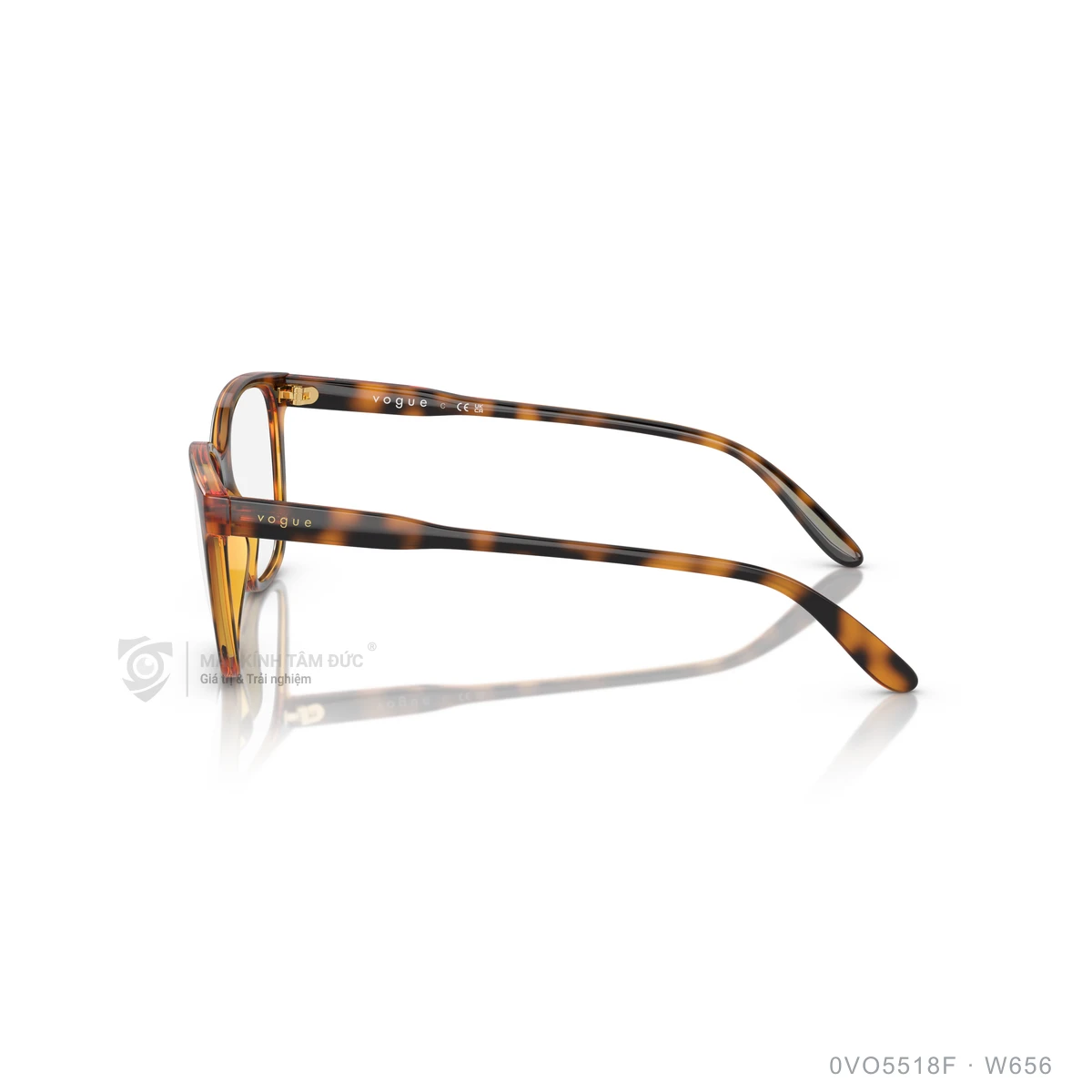 Gọng kính Vogue 0VO5518F - Ảnh 14