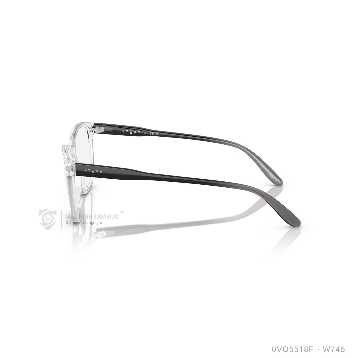 Gọng kính Vogue 0VO5518F - Ảnh 19