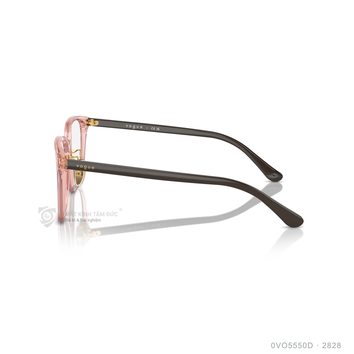 Gọng kính Vogue 0VO5550D - Ảnh 4