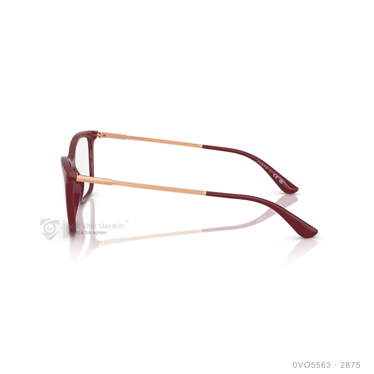 Gọng kính Vogue 0VO5563 - Ảnh 4
