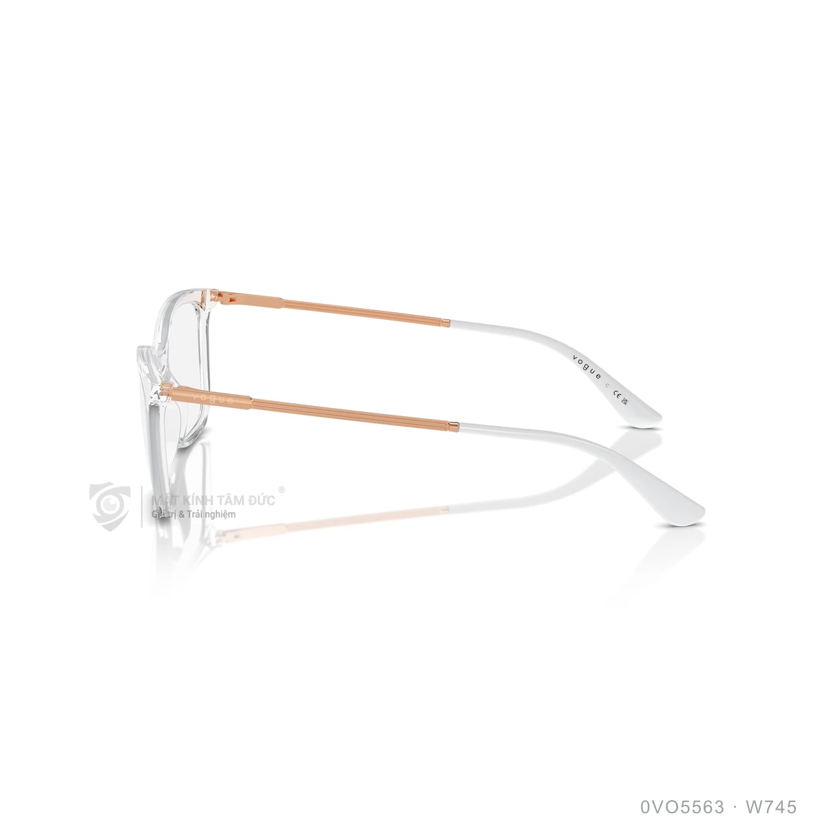 Gọng kính Vogue 0VO5563 - Ảnh 29