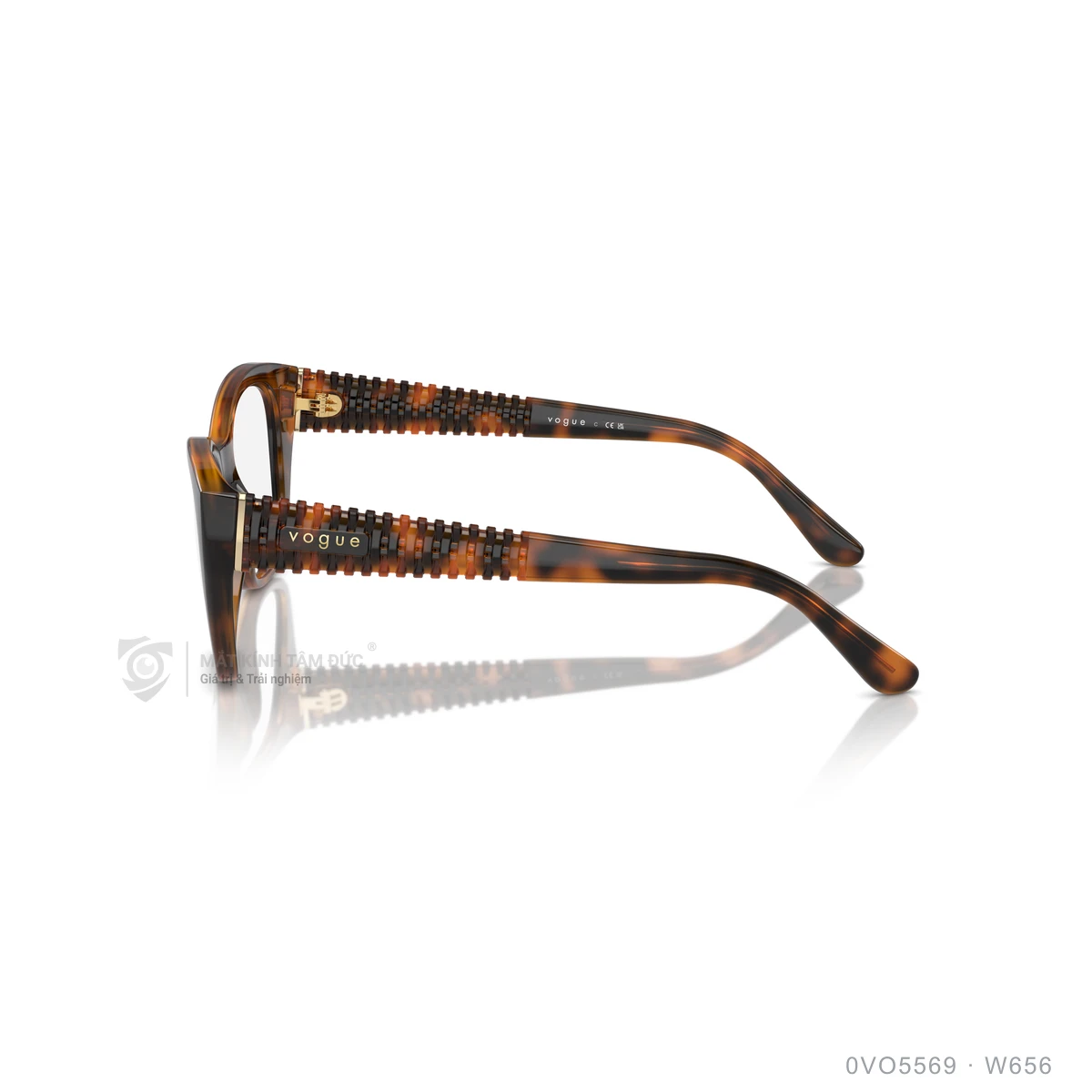 Gọng kính Vogue 0VO5569 - Ảnh 9