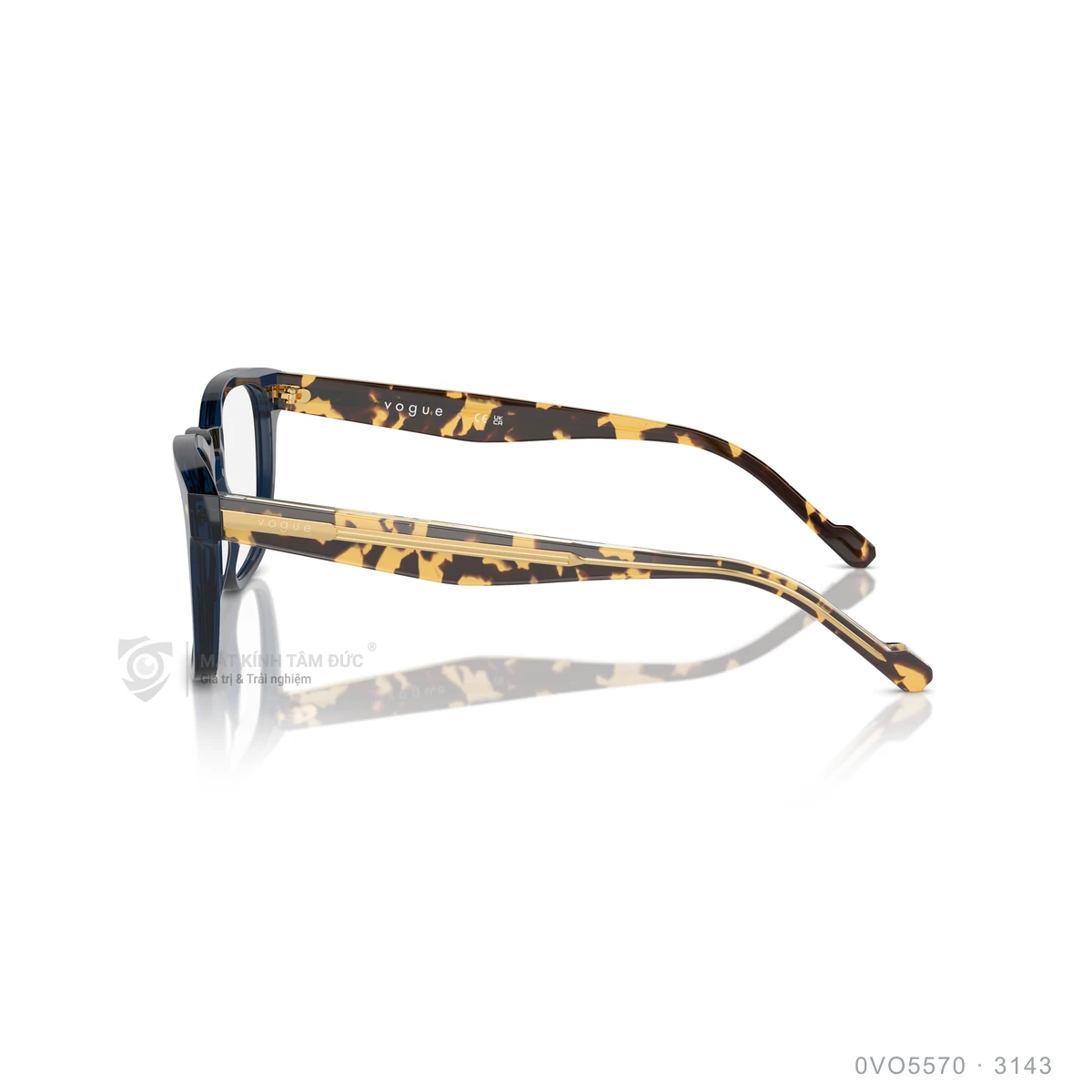 Gọng kính Vogue 0VO5570 - Ảnh 4