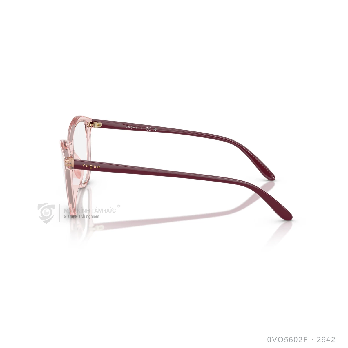 Gọng kính Vogue 0VO5602F - Ảnh 9