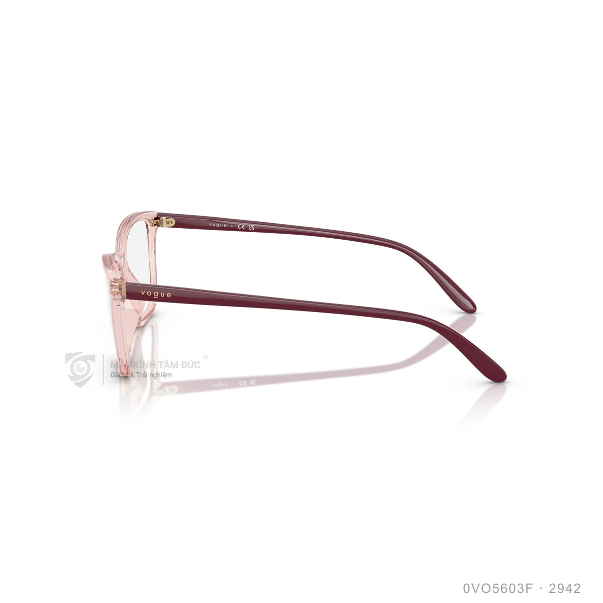 Gọng kính Vogue 0VO5603F - Ảnh 4