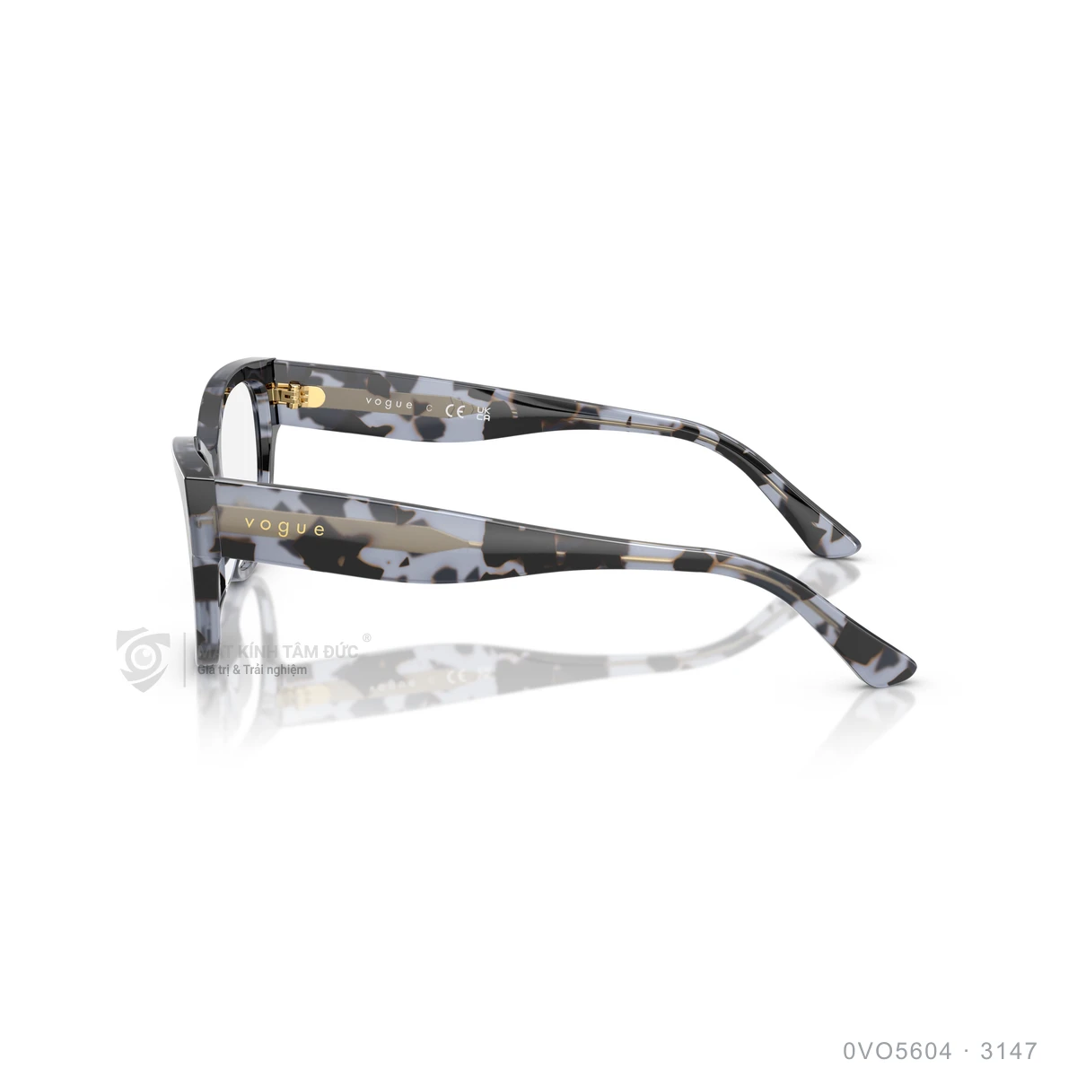 Gọng kính Vogue 0VO5604 - Ảnh 9