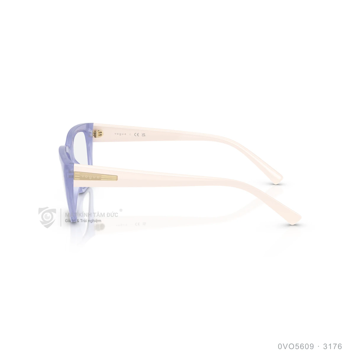 Gọng kính Vogue 0VO5609 - Ảnh 14