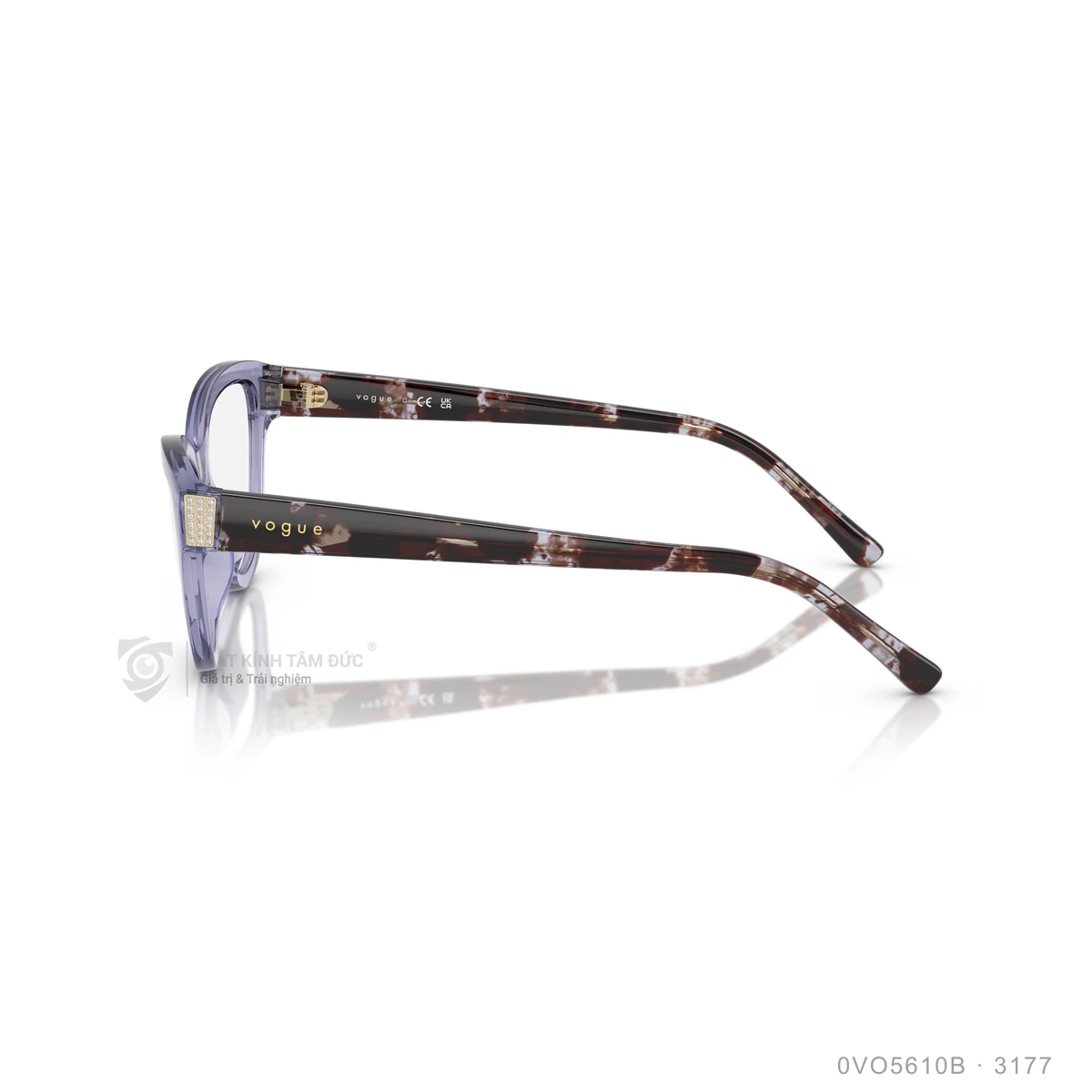 Gọng kính Vogue 0VO5610B - Ảnh 4
