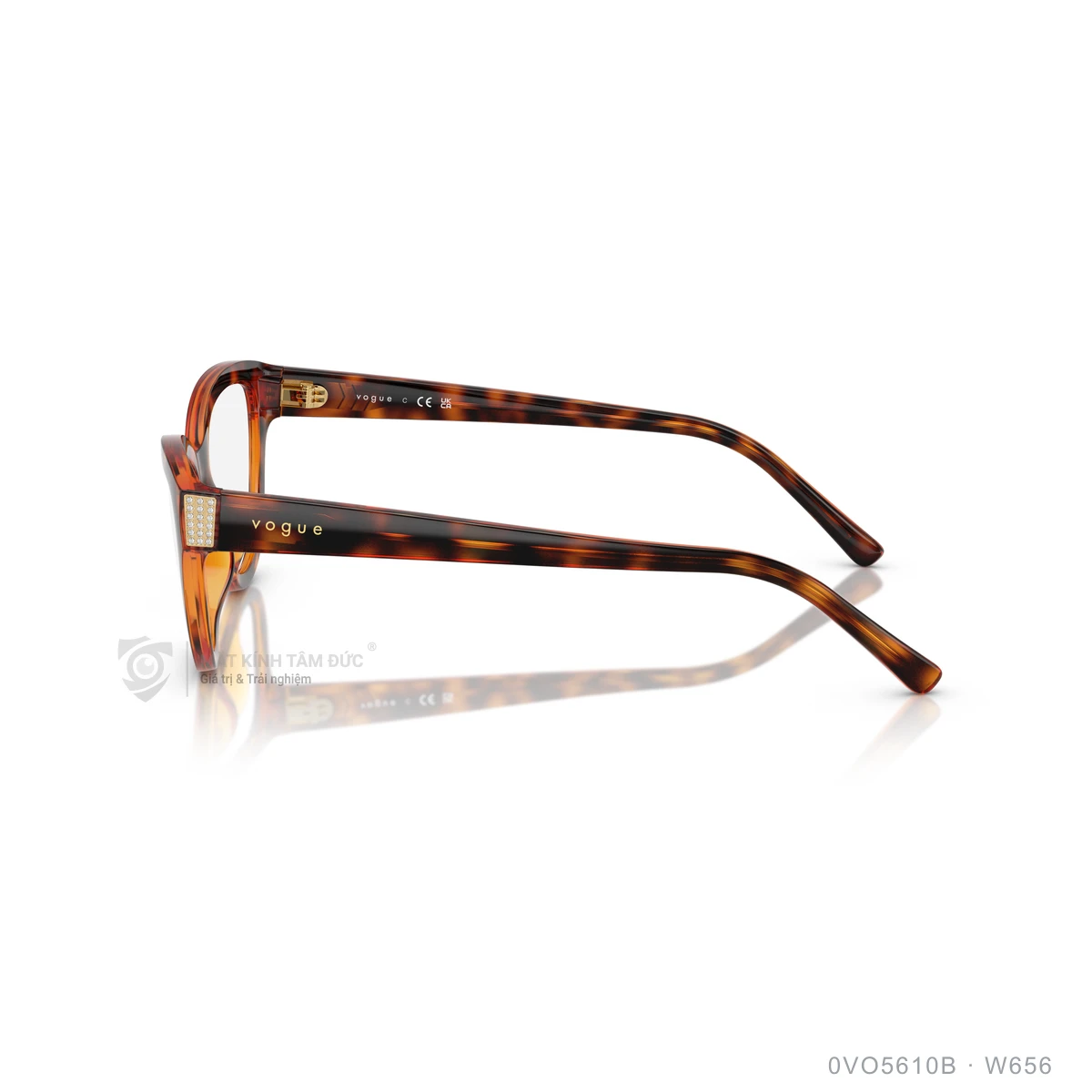 Gọng kính Vogue 0VO5610B - Ảnh 14