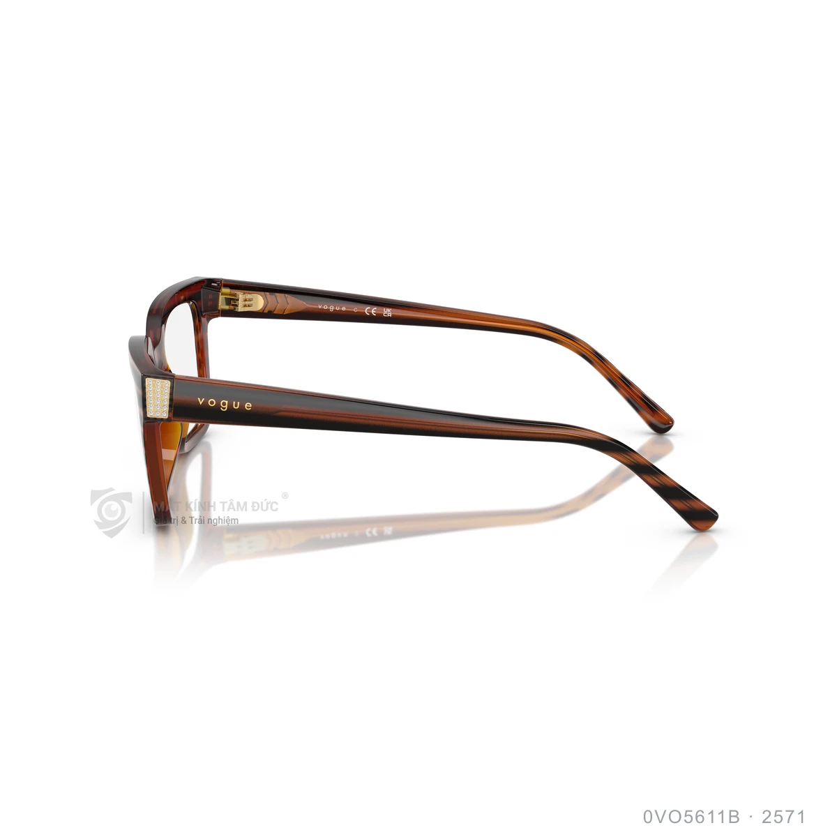 Gọng kính Vogue 0VO5611B - Ảnh 4