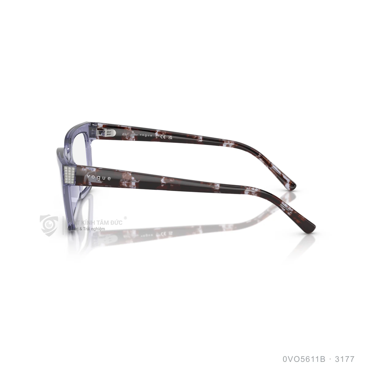 Gọng kính Vogue 0VO5611B - Ảnh 19