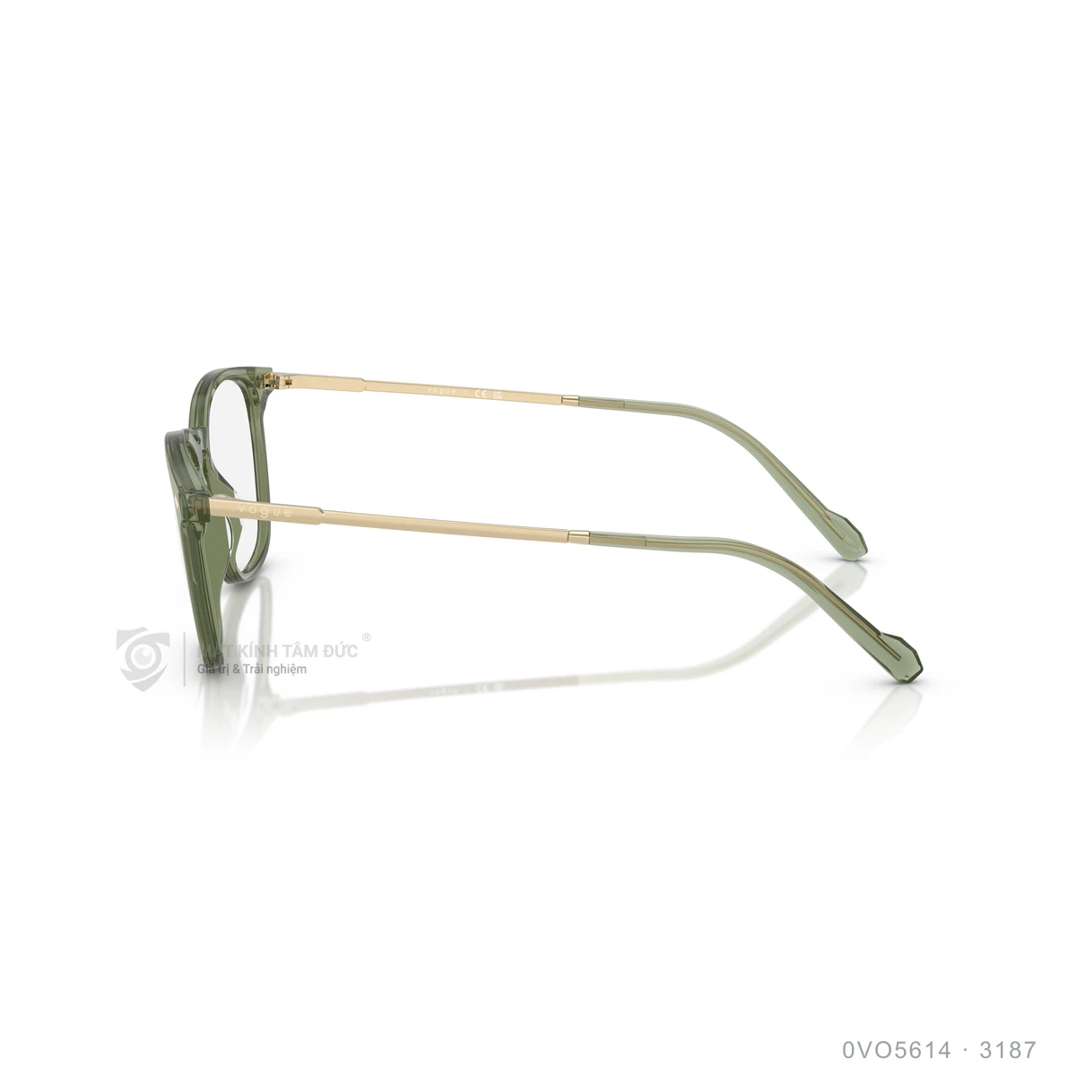 Gọng kính Vogue 0VO5614 - Ảnh 9