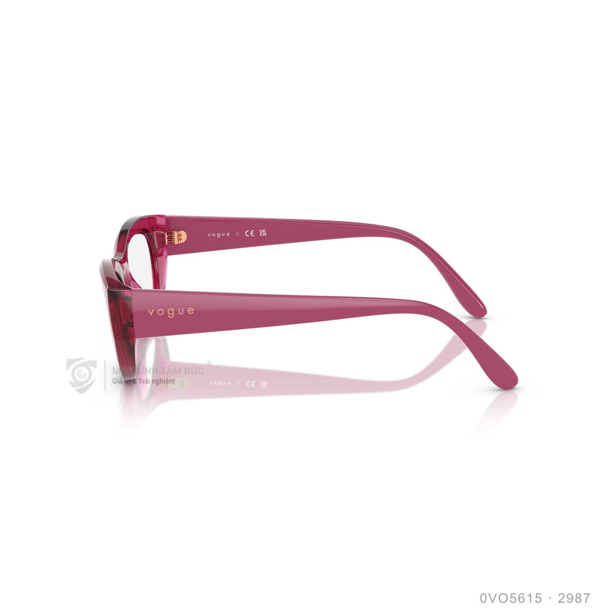 Gọng kính Vogue 0VO5615 - Ảnh 9