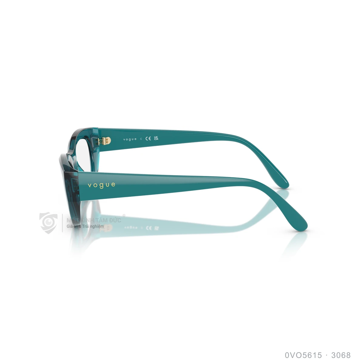 Gọng kính Vogue 0VO5615 - Ảnh 14