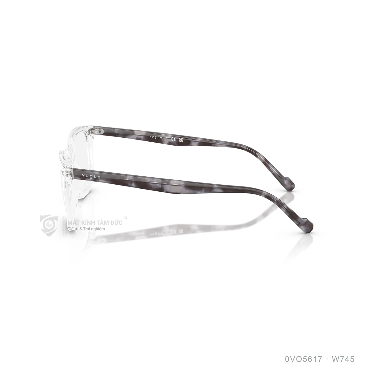 Gọng kính Vogue 0VO5617 - Ảnh 4