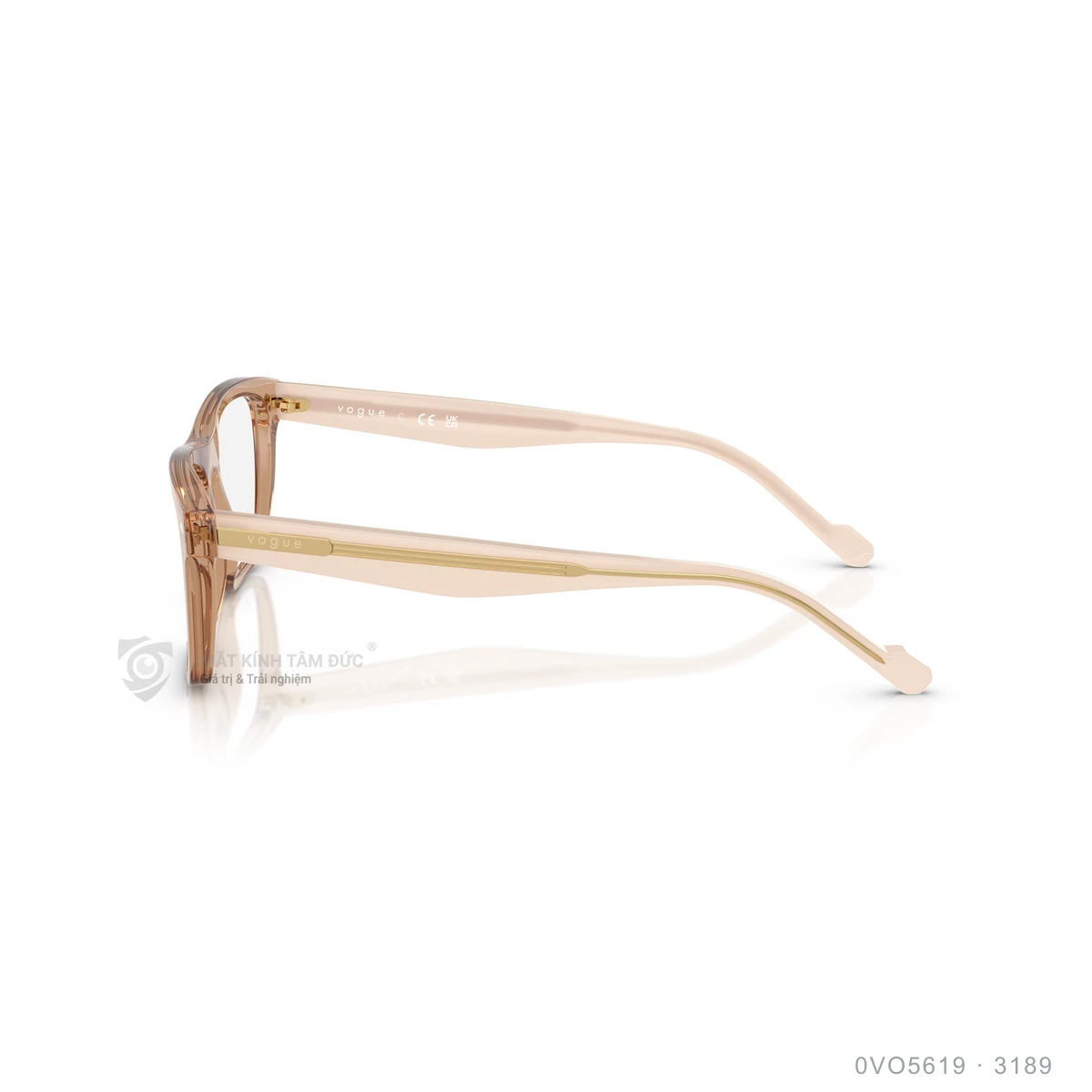 Gọng kính Vogue 0VO5619 - Ảnh 9