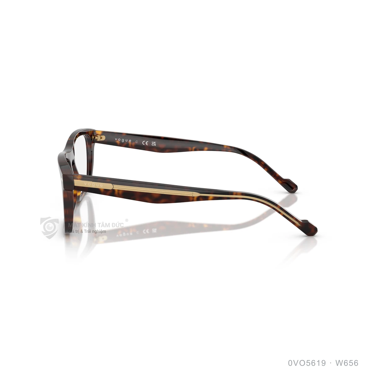 Gọng kính Vogue 0VO5619 - Ảnh 24