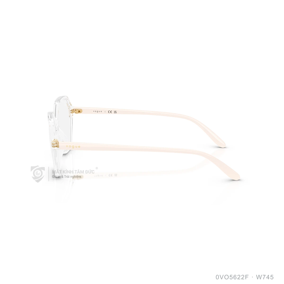 Gọng kính Vogue 0VO5622F - Ảnh 9