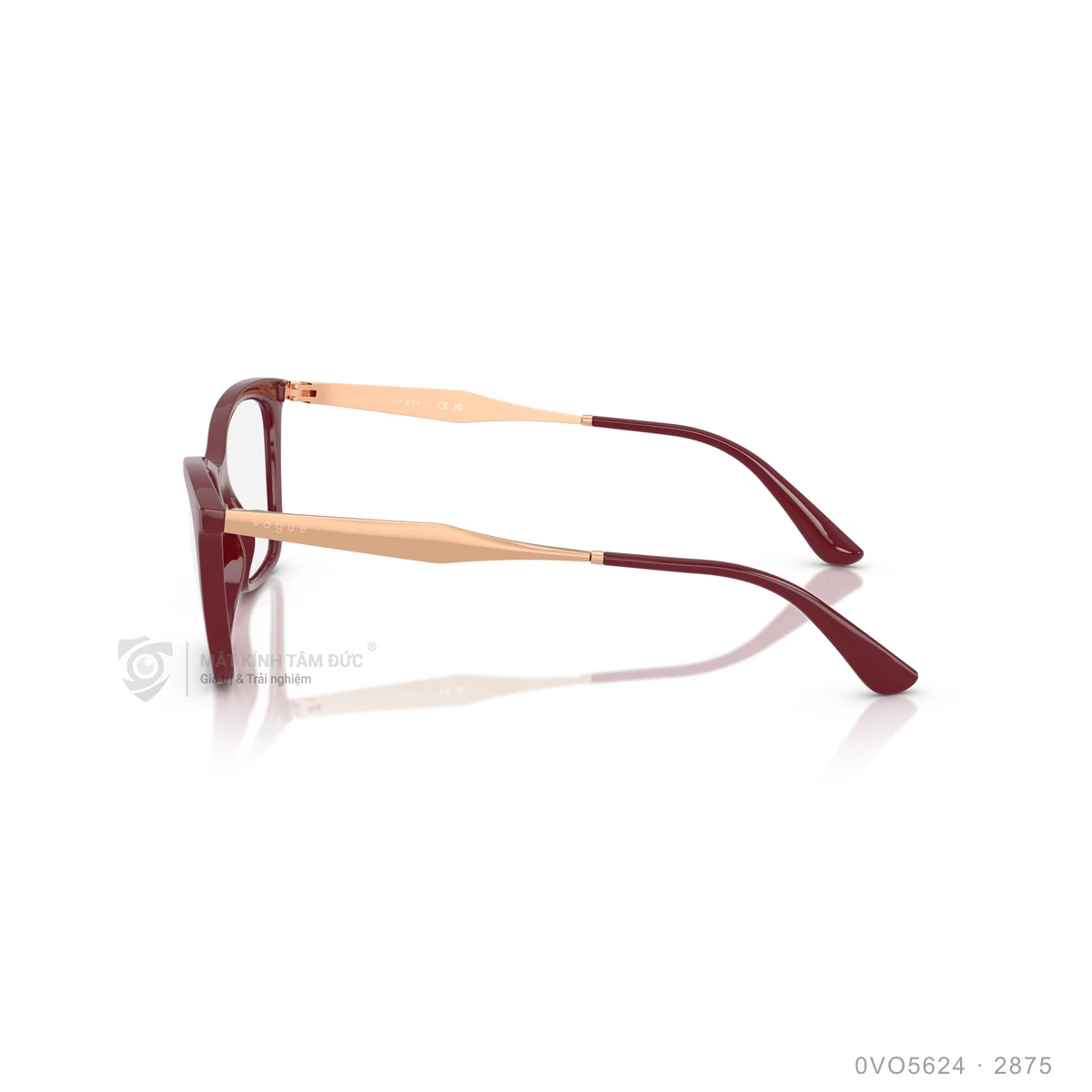 Gọng kính Vogue 0VO5624 - Ảnh 4