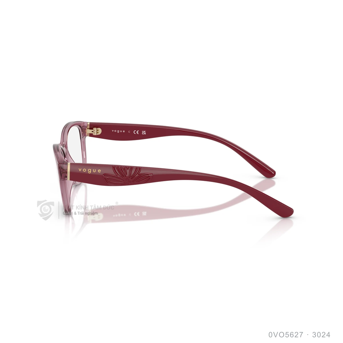 Gọng kính Vogue 0VO5627 - Ảnh 4